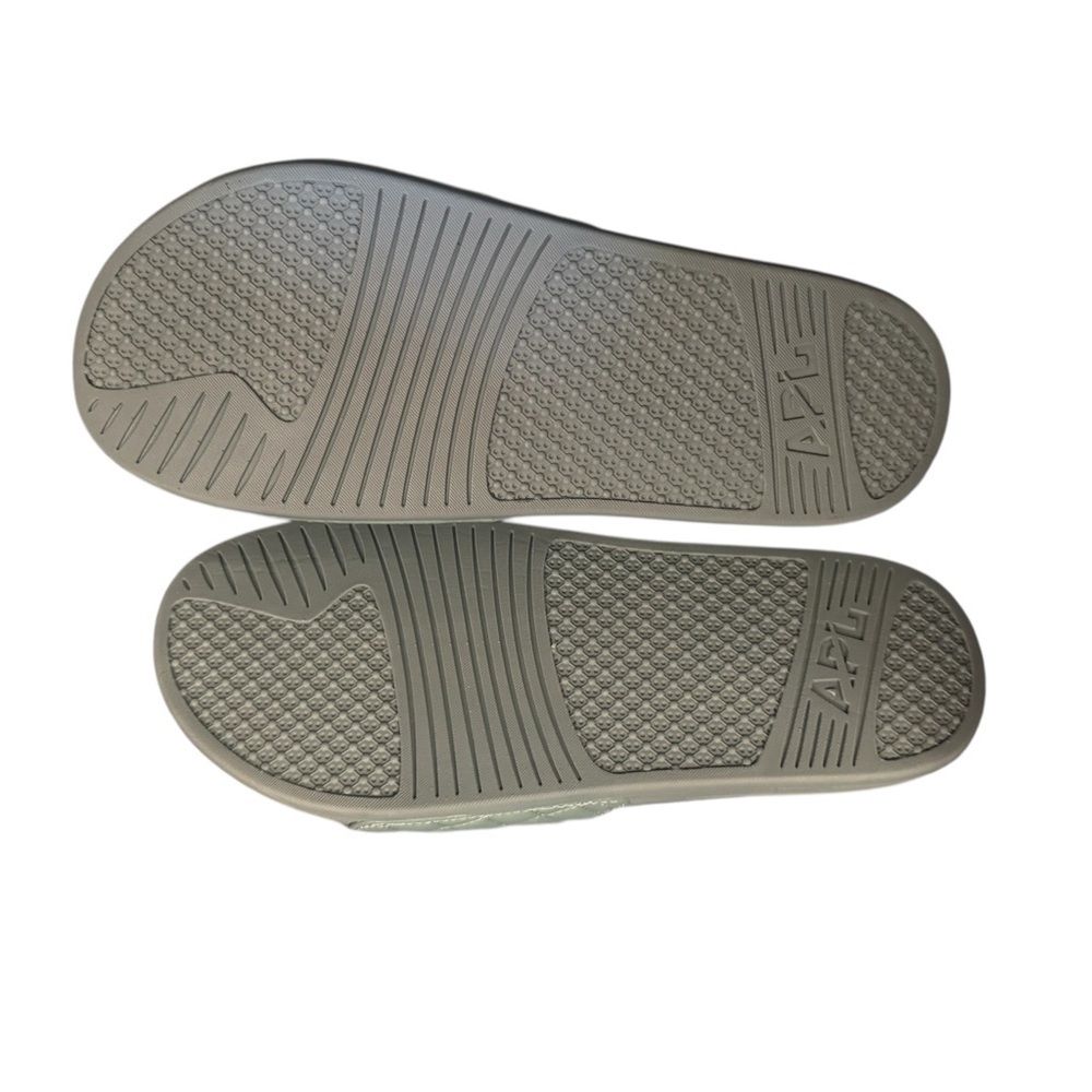 APL Quilted Blue Slide Sandals in Seaside Men’s Size 9 - Picture 6 of 12